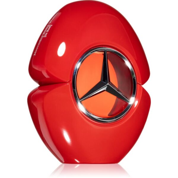 Mercedes-Benz Woman In Red Eau de Parfum pentru femei 90 ml-ro