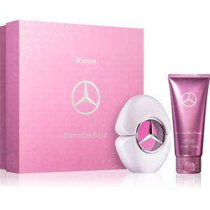 Mercedes-Benz Woman set cadou pentru femei-ro