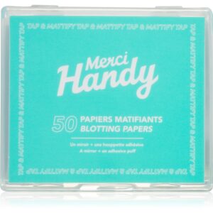 Merci Handy Blotting Paper foițe cu efect matifiant 50 buc-ro