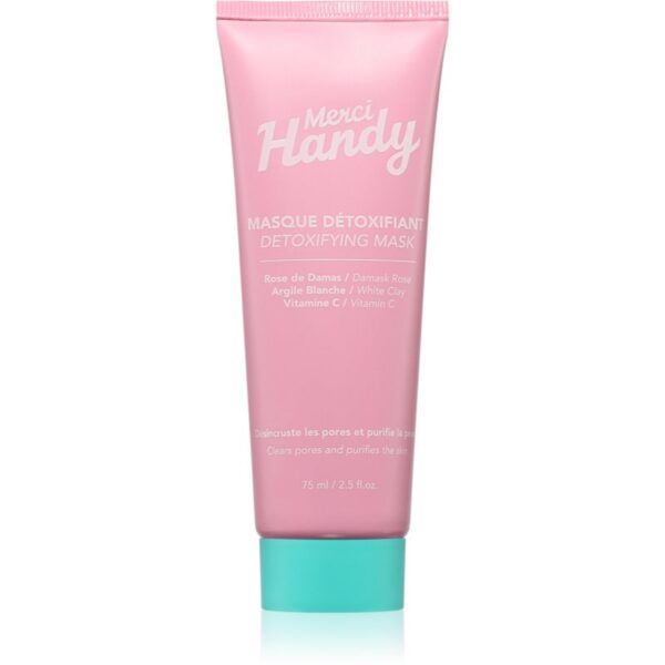 Merci Handy Detox mască detoxifiantă faciale 75 ml-ro