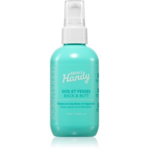 Merci Handy Dos & Fesses ler pentru corp pentru piele sensibila 90 ml-Țena
