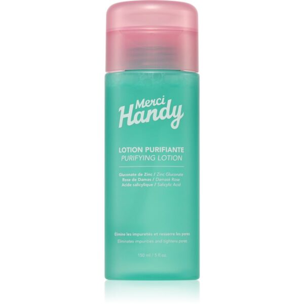 Merci Handy Purifying Lotion loțiune de corp hidratantă 150 ml-ro