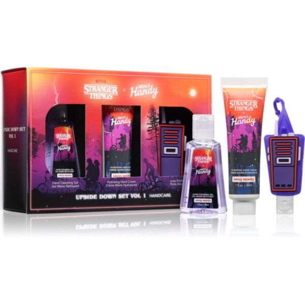 Merci Handy Upside Down Volume 1 set cadou pentru femei-ro
