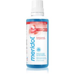 Meridol Complete Care apă de gură (spray fara alcool)(fara alcool) 400 ml-ro