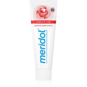 Meridol Complete Care pasta de dinti pentru dinti sensibili 75 ml-ro