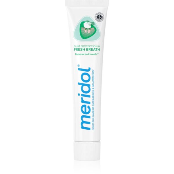Meridol Gum Protection Fresh Breath pasta de dinti pentru respiratie proaspata 75 ml-ro