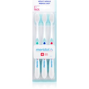 Meridol Gum Protection Soft periuta de dintiSoft 3 buc-ro