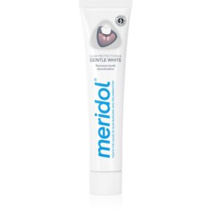 Meridol Gum Protection Whitening pasta de dinti pentru albire 75 ml-ro