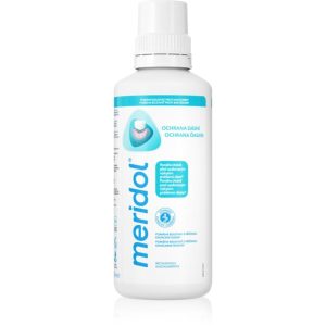 Meridol Gum Protection apă de gură fară alcool 400 ml-ro