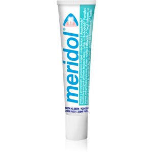 Meridol Gum Protection pastă de dinți ajuta la refacerea gingiilor iritate 20 ml-Țena