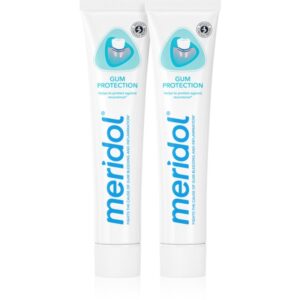 Meridol Gum Protection pastă de dinți ajuta la refacerea gingiilor iritate 2x75 ml-Țena