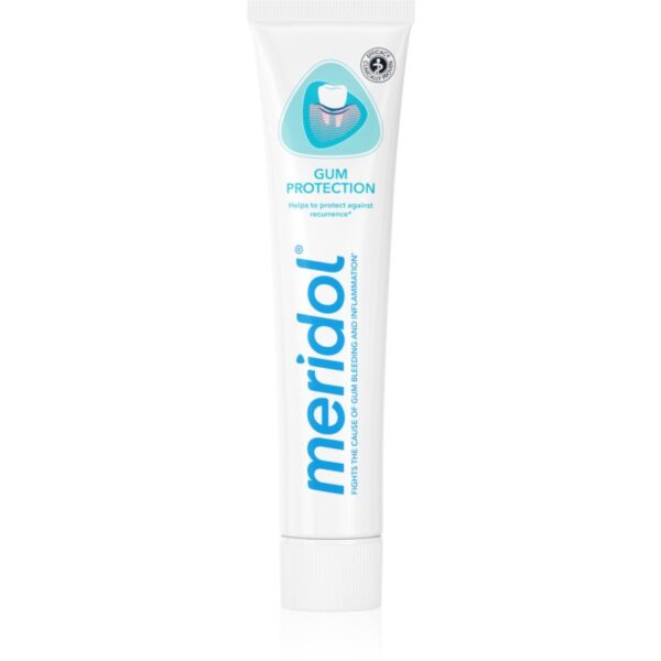 Meridol Gum Protection pastă de dinți ajuta la refacerea gingiilor iritate 75 ml-ro