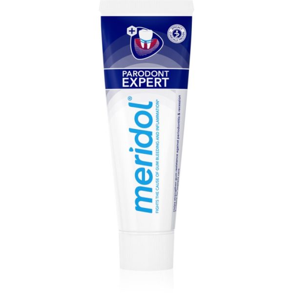 Meridol Parodont Expert Pata de dinti impotriva sangerarilor gingivale si a parodontiteti. 75 ml-Țena