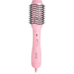 Mermade Blow Dry Brush perie termica pentru indreptarea parului Pink 1 buc-Țena