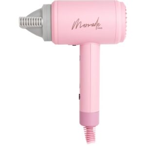 Mermade Hair Dryer uscator de par Pink 1 buc-Țena