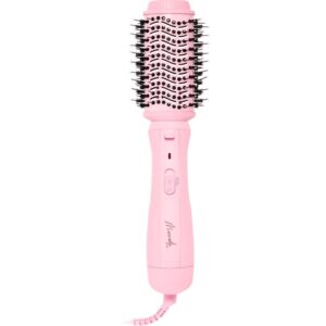 Mermade Interchangeable Blow Dry Brush perie cu ventilatie cu extensii interschimbabile 1 buc-ro