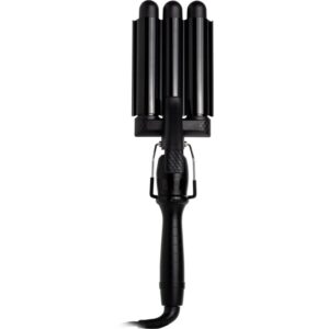 Mermade Mini Waver 25 mm ondulator triplu pentru păr 1 buc-ro