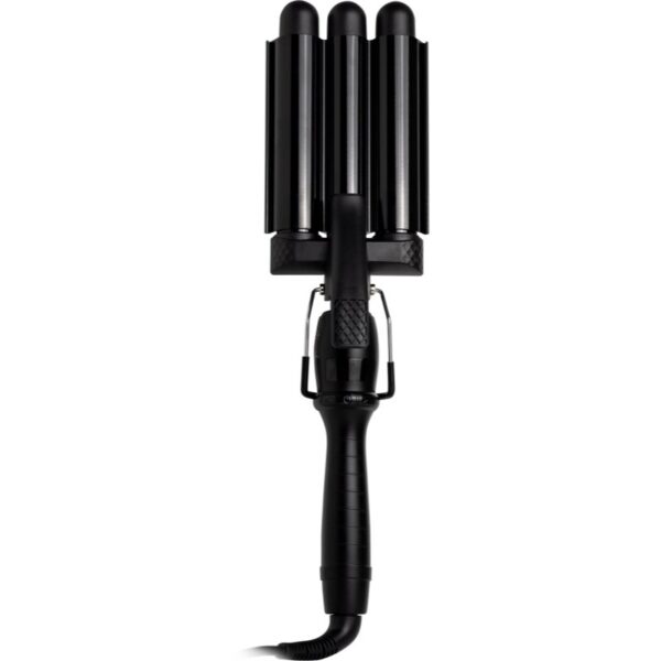Mermade Mini Waver 25 mm ondulator triplu pentru păr 1 buc-ro