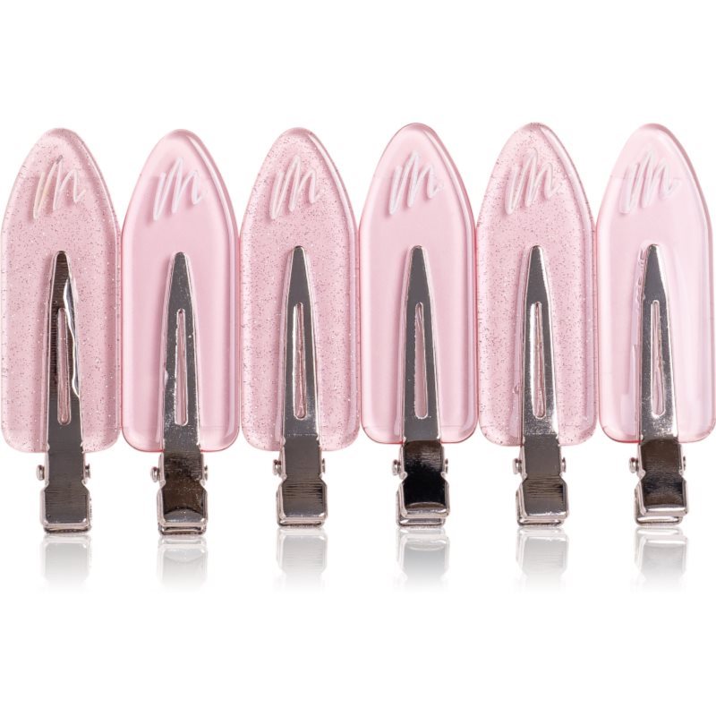 Mermade No-Crease Clips agrafe de par 6 buc-ro