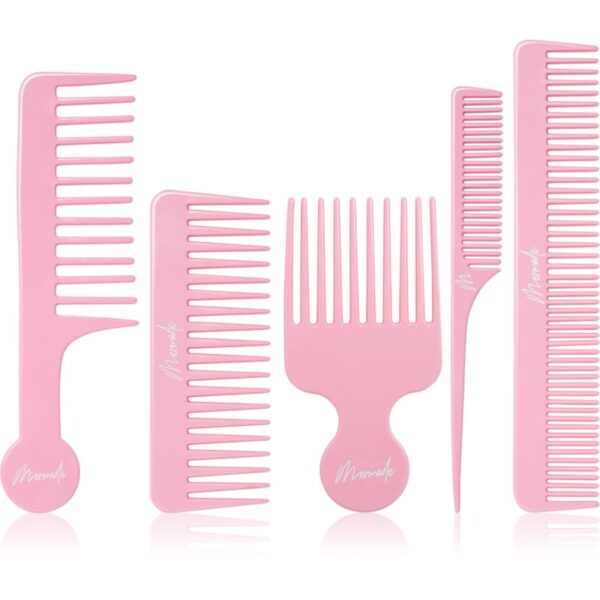 Mermade The Comb Kit set pentru coafarea părului-ro