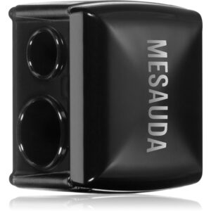 Mesauda Milano Accessories ascutitoare dubla pentru creion de ochi 1 buc-Țena