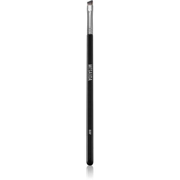 Mesauda Milano Accessories perie curbata pentru sprancene 1 buc-ro