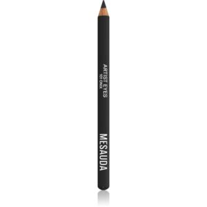 Mesauda Milano Artist Eyes eyeliner khol culoare 101 Onix 1