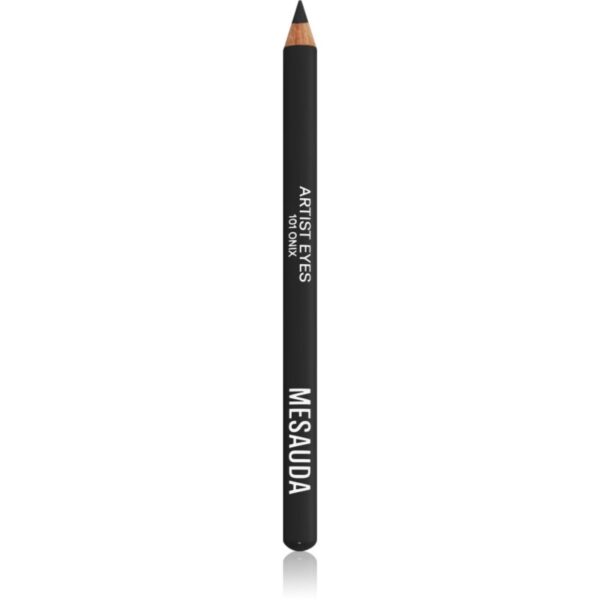 Mesauda Milano Artist Eyes eyeliner khol culoare 101 Onix 1