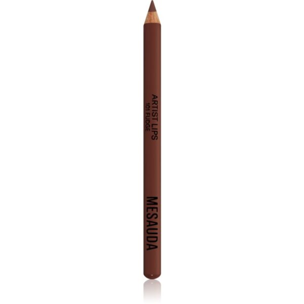 Mesauda Milano Artist Lips creion contur buze culoare 101 Fudge 1