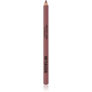 Mesauda Milano Artist Lips creion contur buze culoare 102 Rosewood 1