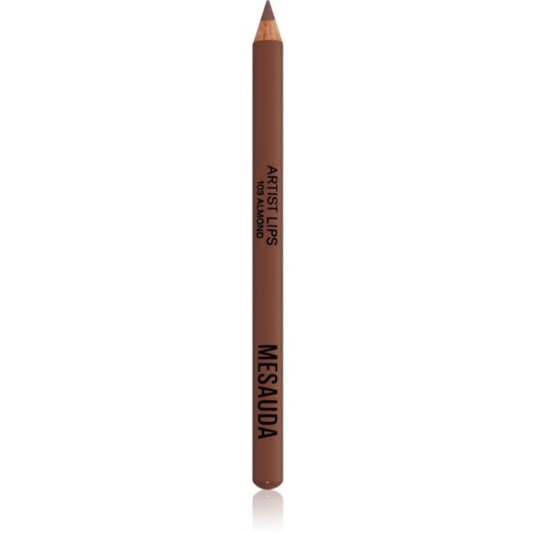 Mesauda Milano Artist Lips creion contur buze culoare 103 Almond 1