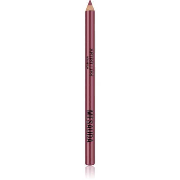 Mesauda Milano Artist Lips creion contur buze culoare 105 Petal 1