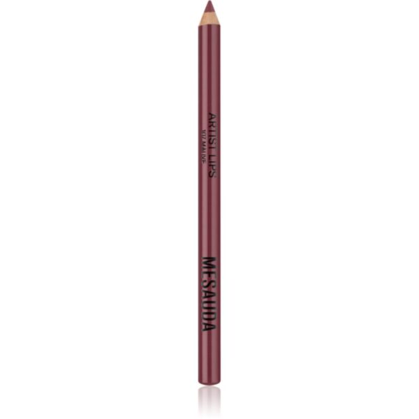 Mesauda Milano Artist Lips creion contur buze culoare 107 Mauve 1