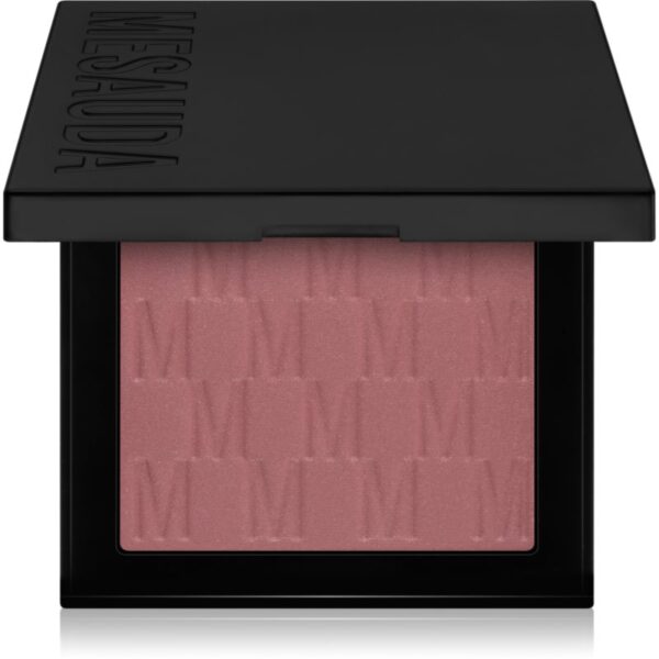 Mesauda Milano At First Blush fard de obraz compact culoare Attraction 8