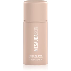 Mesauda Milano Back To Bare Gel demachiant 80 ml-ro