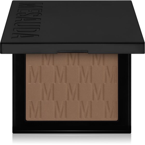 Mesauda Milano Bronze Venus pudra compacta pentru bronzat culoare 101 Amber Light 10 g-ro