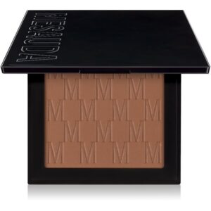 Mesauda Milano Bronze Venus pudra compacta pentru bronzat culoare 106 Rich Mahogany 10 g-Țena