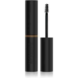 Mesauda Milano Brow A Spell gel pentru sprancene culoare Auburn 4
