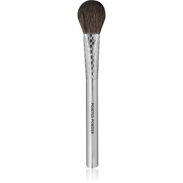 Mesauda Milano Brush pensula pentru pudra si fard de obraz 1 buc-ro