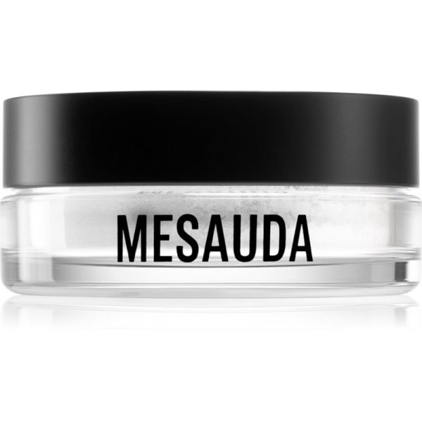 Mesauda Milano Celestial Veil pudră transparentă culoare 301 Invisible 12 g-ro