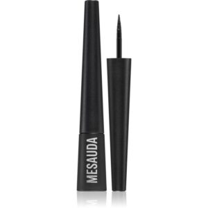 Mesauda Milano Dip Liner Matte tuș lichid pentru ochi