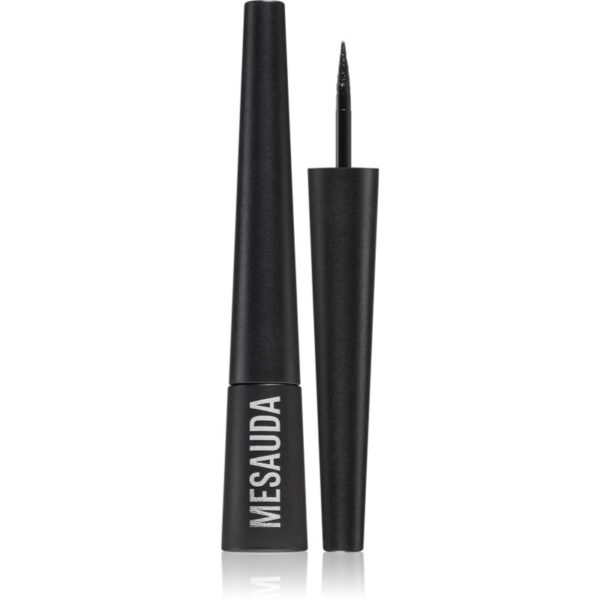 Mesauda Milano Dip Liner Matte tuș lichid pentru ochi