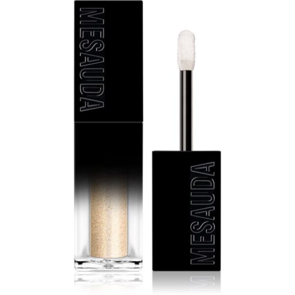 Mesauda Milano Galactic Shadow lichid fard ochi culoare 101 Atmosphere 4