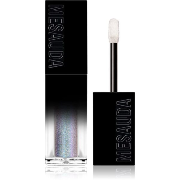 Mesauda Milano Galactic Shadow lichid fard ochi culoare 102 Nebula 4