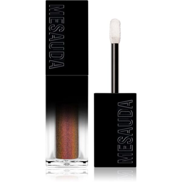 Mesauda Milano Galactic Shadow lichid fard ochi culoare 105 Another World 4