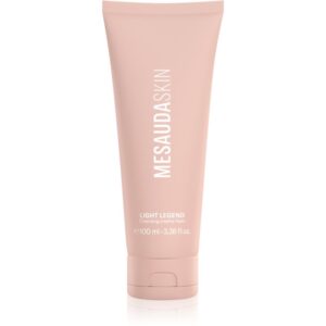 Mesauda Milano Light Legend spuma cremoasa pentru o curatare profunda 100 ml-ro