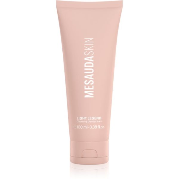 Mesauda Milano Light Legend spuma cremoasa pentru o curatare profunda 100 ml-ro