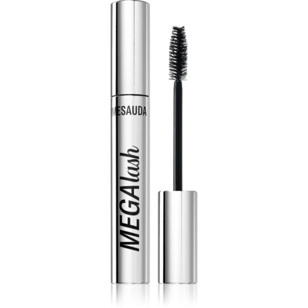 Mesauda Milano Mega Lash Mascara pentru volum si lungire 14 ml-ro