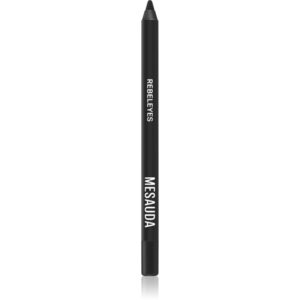 Mesauda Milano Rebeleyes creion dermatograf waterproof cu efect matifiant culoare 101 Spider 1