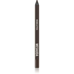 Mesauda Milano Rebeleyes creion dermatograf waterproof cu efect matifiant culoare 103 Bear 1